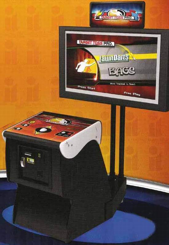 model 2 arcade games