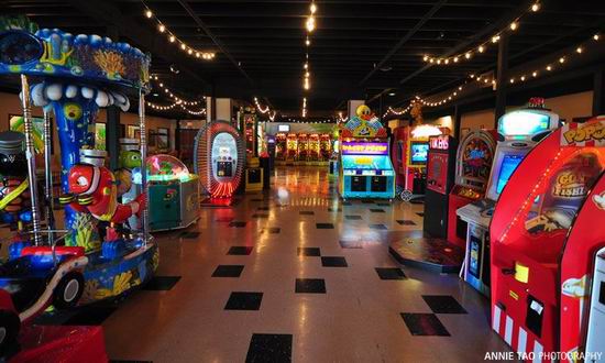 free old classic arcade games