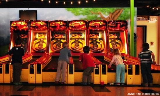 arcade game sales in ohio