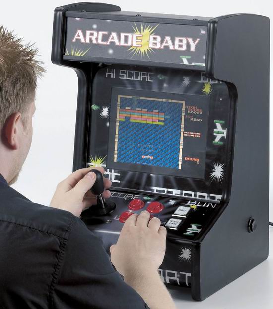 arcade games arkansas
