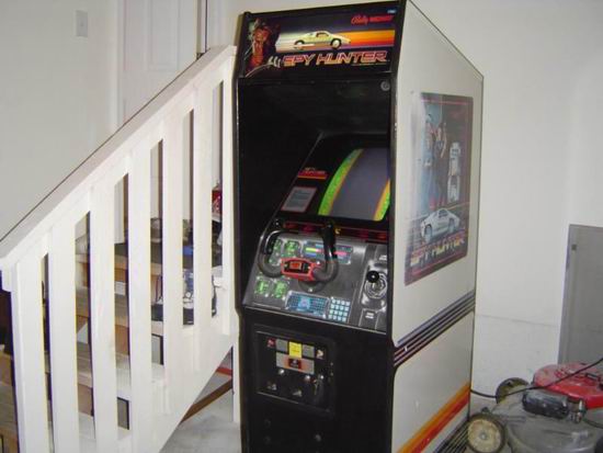 midway arcade treasures game list