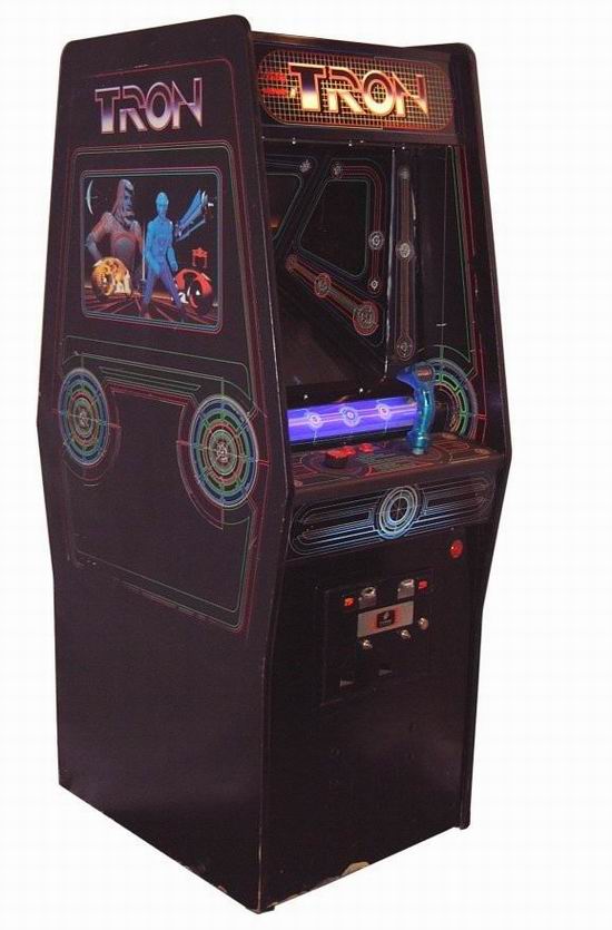 refurbished arcade games