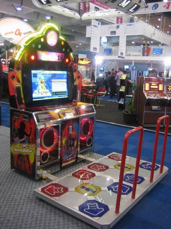 unreal tourtement arcade game