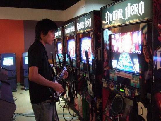 g i joe arcade games
