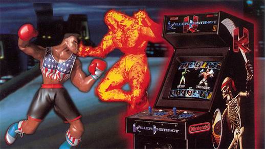classic 1980's arcade games