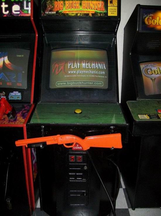 cell phone arcade games