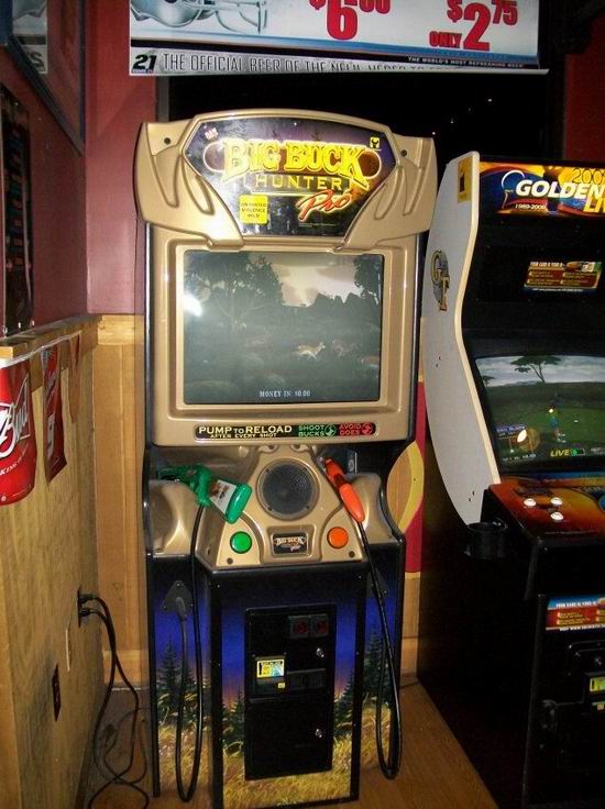 retro arcade games rare