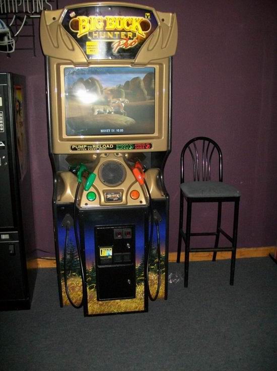 stacking arcade game