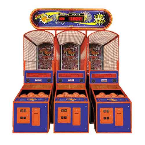 50 arcade games