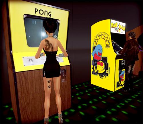 best arcade games 2008